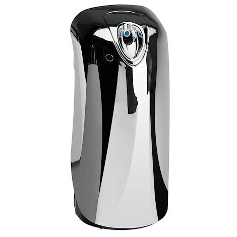 Diffuseur compact programmable couleur inox