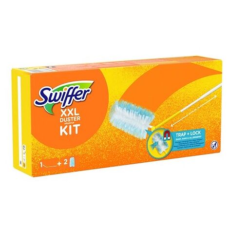 Kit de démarrage plumeau Swiffer Duster XXL + 2 recharges