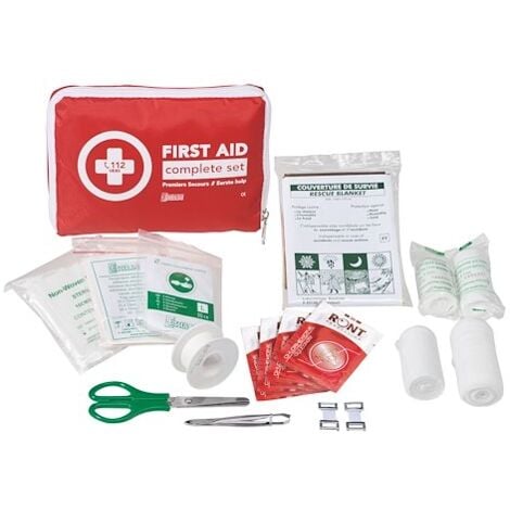 Trousse de secours Softone sur