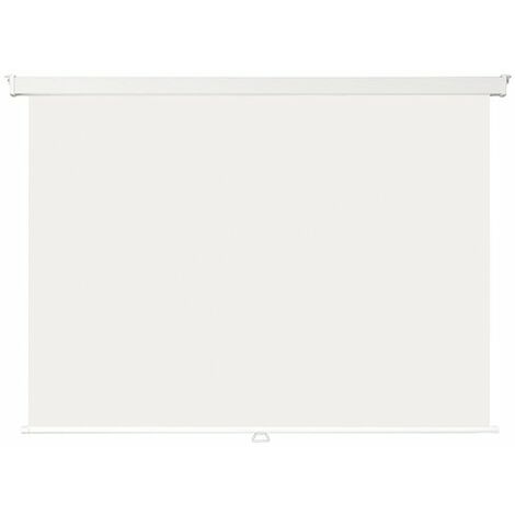 Ecran de projection mural manuel Oray 180 x 180 (1/3)