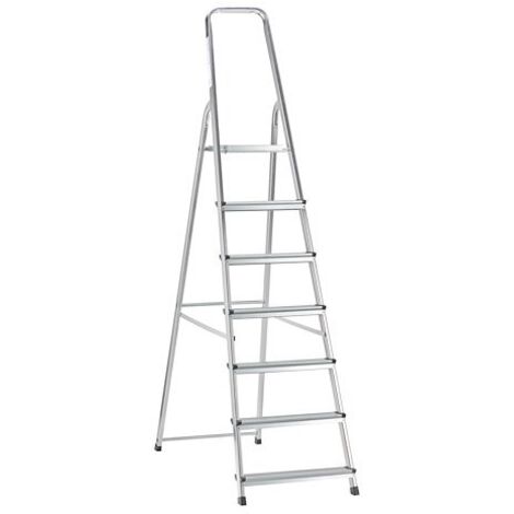 Escabeau Alumixte 7 marches Escalux