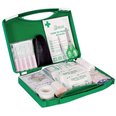 Coffret de secours métier - Artisan (1/4)