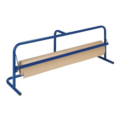 Dérouleur horizontal pour rouleau papier Ø 30 cm x L 1 m