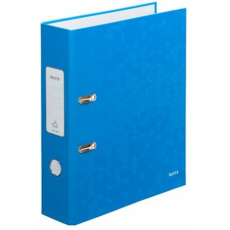Trieur Papier A4 - 6 compartiments - Bleu LEITZ Wow
