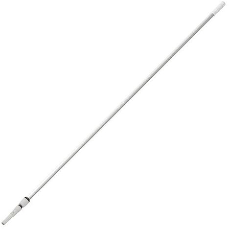 Perche télescopique pour nettoyage des vitres – 3 x 2 mètres - Maxiburo