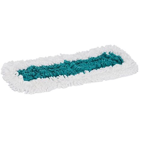 Frange sol à poche bouclette microfibre et coton (1/4)