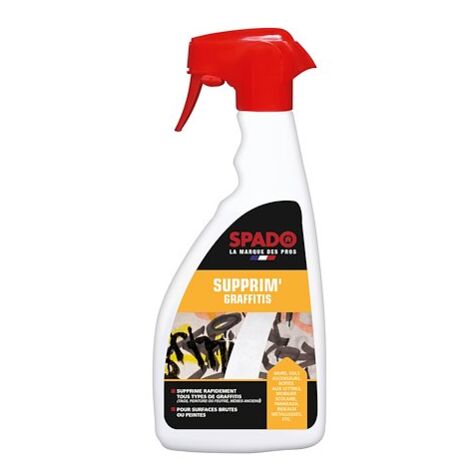 Frameto Nettoyant Acétone Spray 500ml FRAMETO