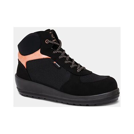 Chaussures de sécurité montantes femmes Balmie Parade S1P SRC - 40