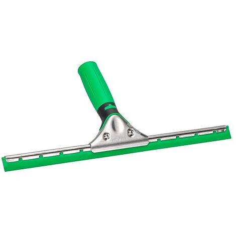 Kit Raclette à vitres ErgoTec 2 en 1 avec mouilleur Power Unger