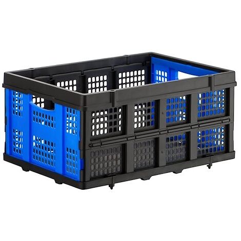 Bac pliant en polypropylène - 48 litres (1/4)