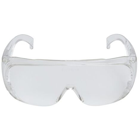 Surlunettes de protection 3M Visitor, transparentes (1/3)