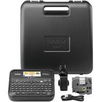 Titreuse de bureau Brother P Touch D 610BTVP