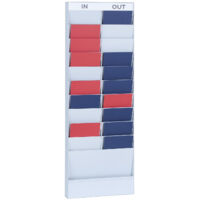 PAPERFLOW, Tableau de planning, pour format A4, élément