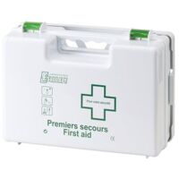Coffret de secours multi-activités ABS 12 personnes Esculape