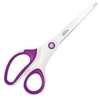 Ciseaux ambidextres Wow Leitz 21 cm violet