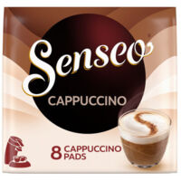 DOSETTES SENSEO 'GOURMAND'