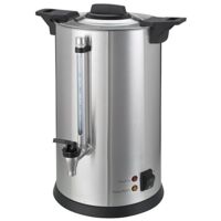 Percolateur à café Bravilor inox - capacité 40 tasses