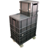 Bac De Manutention 50l 600x400x290