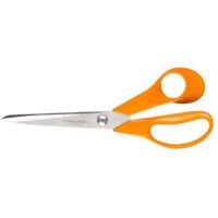 Fiskars Classic Universels Ciseaux Orange 21 cm