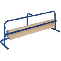 Dérouleur horizontal pour rouleau papier Ø 30 cm x L 1 m