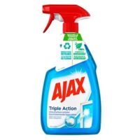 Nettoyant vitres spray Ajax triple-actions - 750 ml