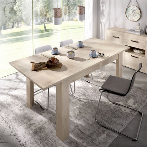 Mesa Multiusos Comedor Cocina Dimensiones 120 Cm X 80 Cm