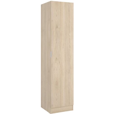 Armario de 1 puerta Natural 184x41x52 cm - ESSEN