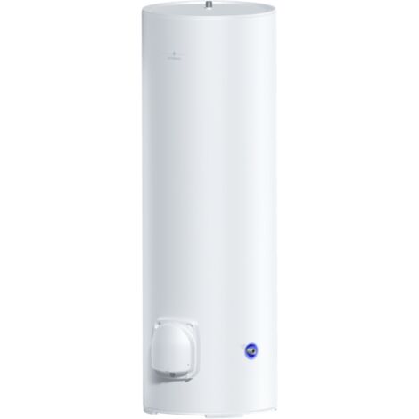 Gepanzerter vertikaler elektrischer Warmwasserbereiter Sol De Dietrich 250 L
