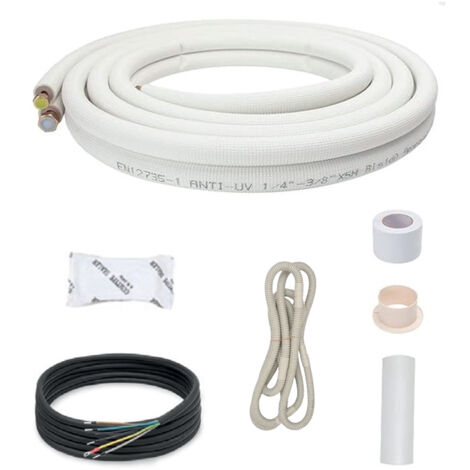 Kit Kühlverbindung Für Klimaanlagen Sannover 3 m