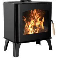 Holzofen Dita 11,8 kW Holzscheite 52 cm Sannover