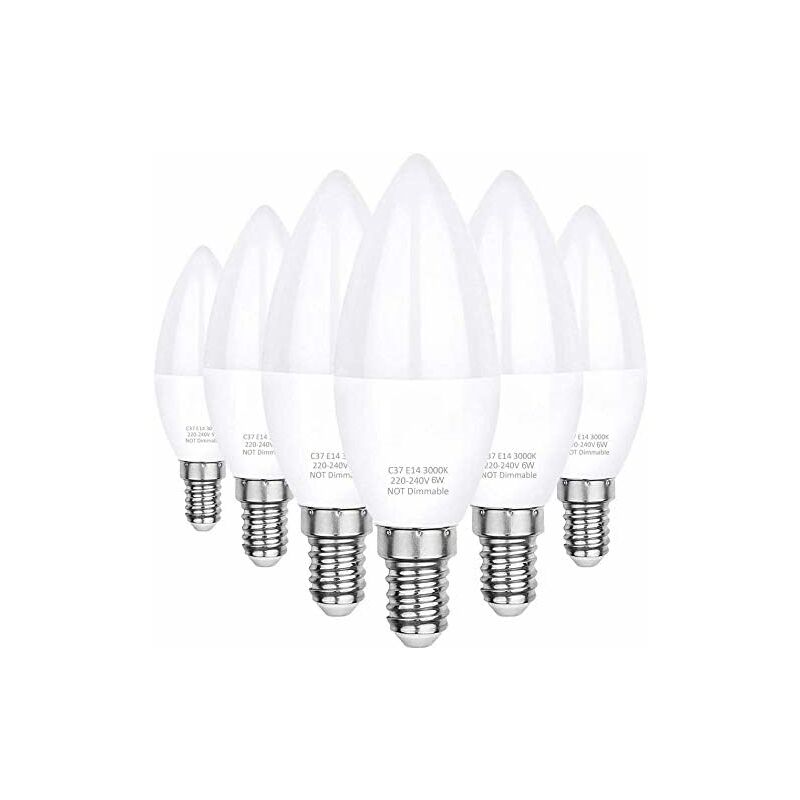 SES E14 Blanc Chaud Ampoule LED Energy Saving lampe Pour