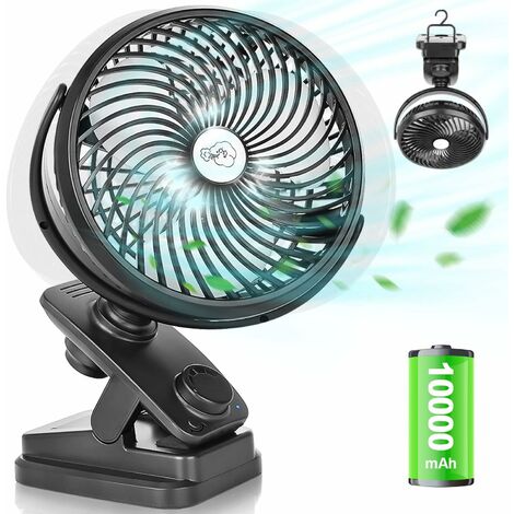 Ventilateur de cou - Un agréable souffle d'air Frais pour votre