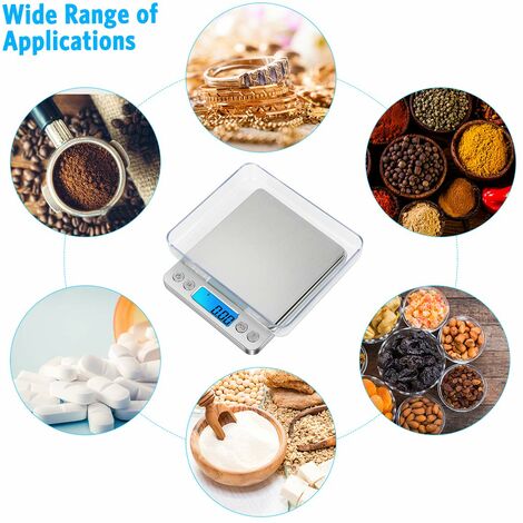 Buy TFA Dostmann MOCHI Kitchen scales digital Weight range=5000 g Turquoise