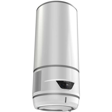 Calentador de agua termodinámico de pared Lydos Hybrid Wifi 100 L Ariston Aire ambiente 100 L