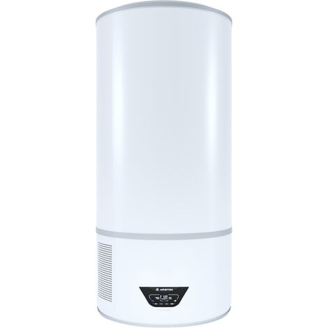 Calentador de agua termodinámico de pared Lydos Hybrid Wifi 100 L Ariston Aire ambiente 100 L