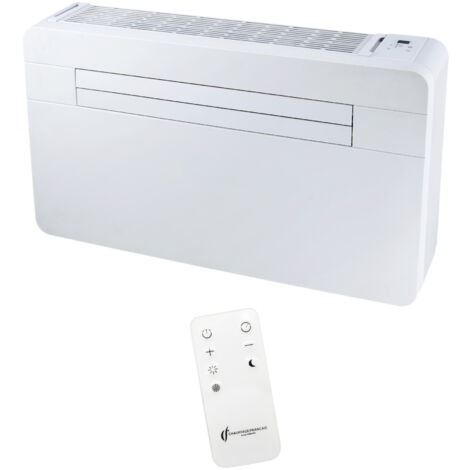 Aire Acondicionado Consola Monobloc Reversible Frío/Calor 2,5 kW / 9000 BTU Fresho 12 HP Sannover