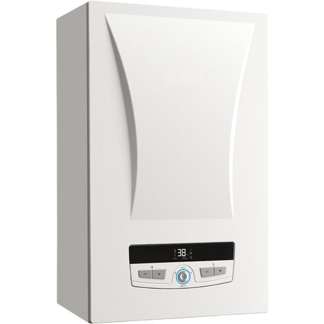 Caldera eléctrica modulante Sannover 15 kW Monofásica