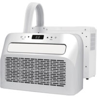 Aire Acondicionado Consola Monobloc Móvil Kedros 5000 BTU / 1,5 kW Sannover