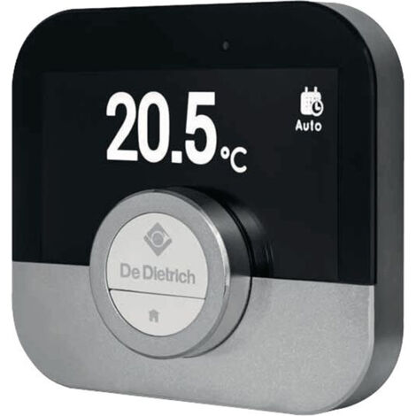 Termostato ambiente cablato Smart TC AD311 De Dietrich