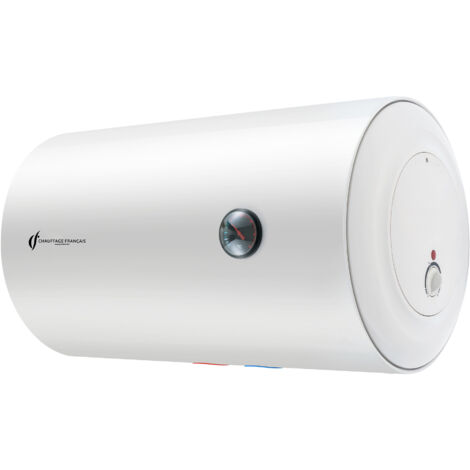 Scaldabagno elettrico orizzontale blindato Bypso Sannover 80 L