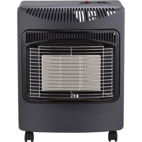 Stufa a gas a infrarossi per il riscaldamento Daris Sannover 4200 W