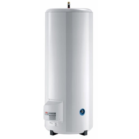 Scaldabagno elettrico verticale a pavimento blindato 250 l De Dietrich