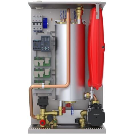 Caldaia elettrica modulante Sannover 15 kW monofase