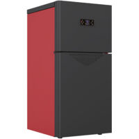 Caldaia a pellet compatto Alva 30,7 kW Sannover
