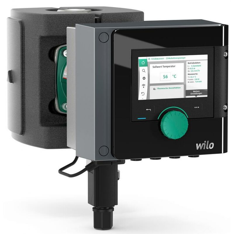 Wilo Smart-Pumpe Stratos MAXO-Z 25/0,5-6 PN10 (DE) 2186243