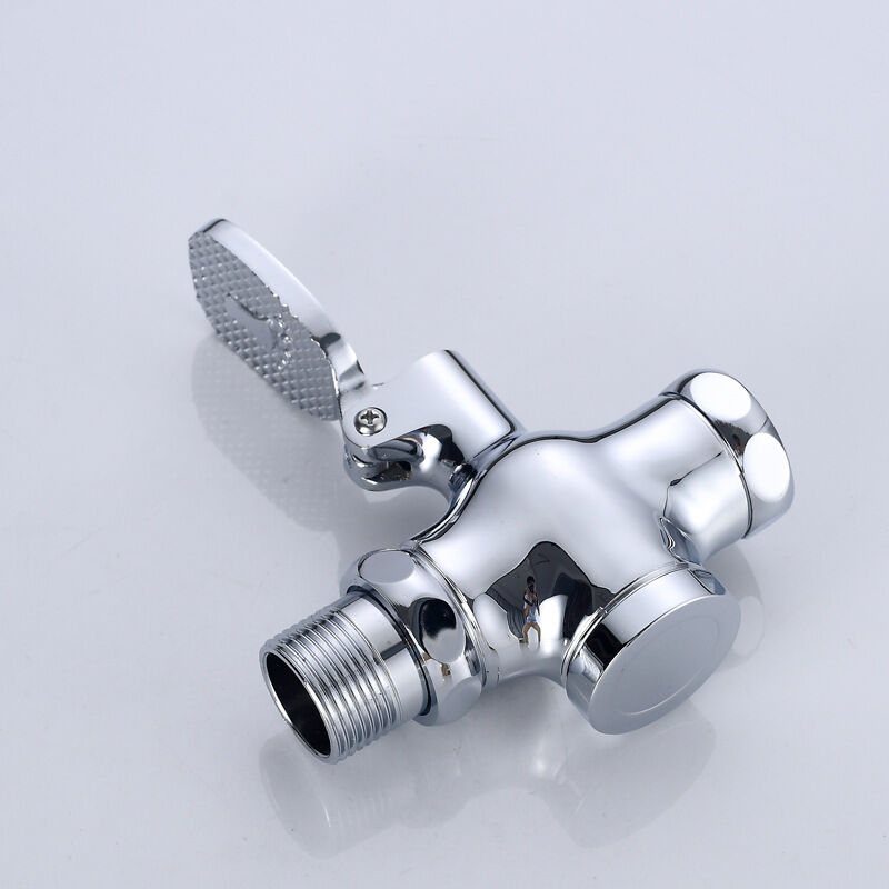 Robinet De Chasse D'eau Pour WC,Alliage 15 4