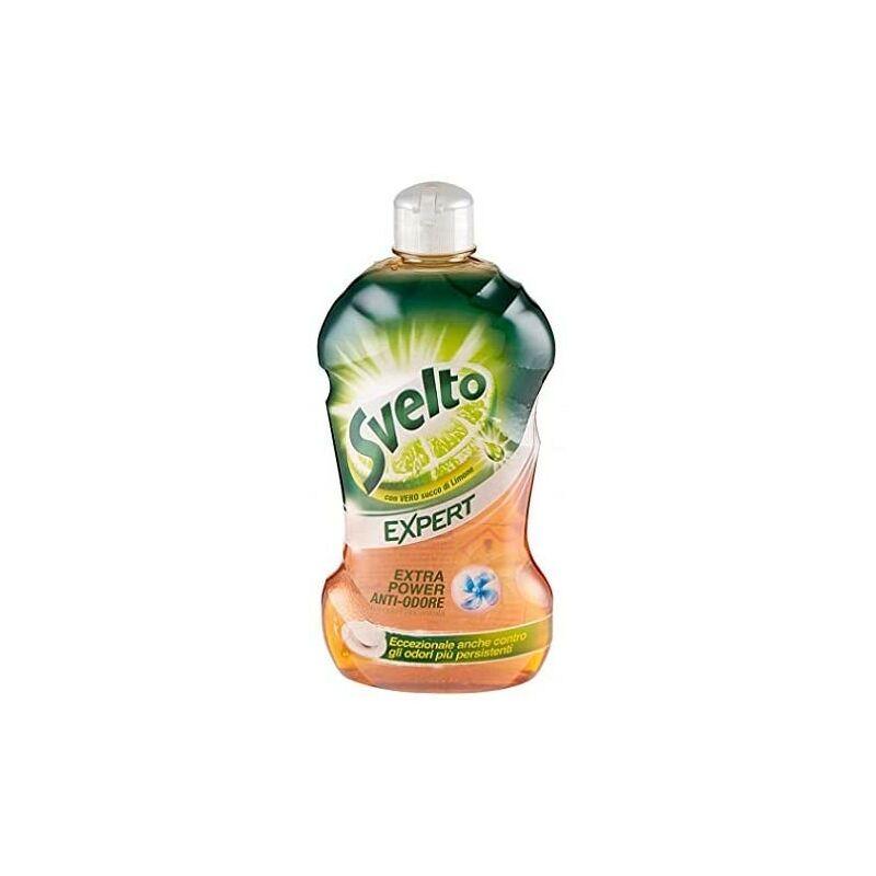 Svelto Detersivo Piatti Estra Power Anti Odore 450ml