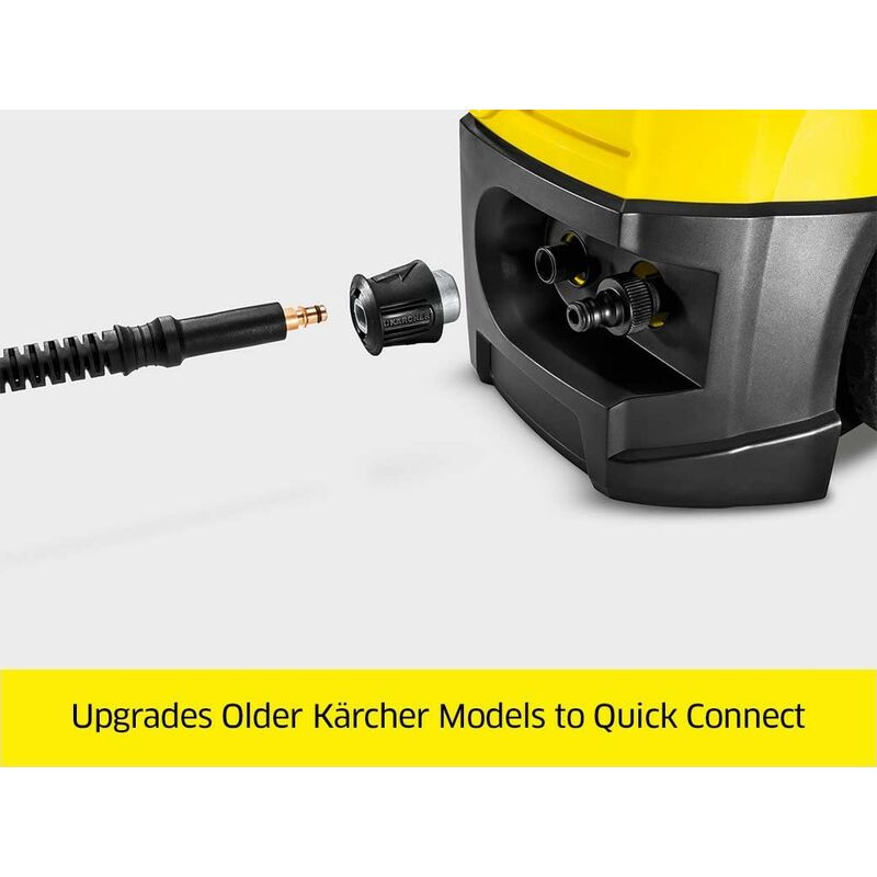 Acquista Connettore del tubo di prolunga per idropulitrice Karcher K2 K3 K4  K5 K6 K7