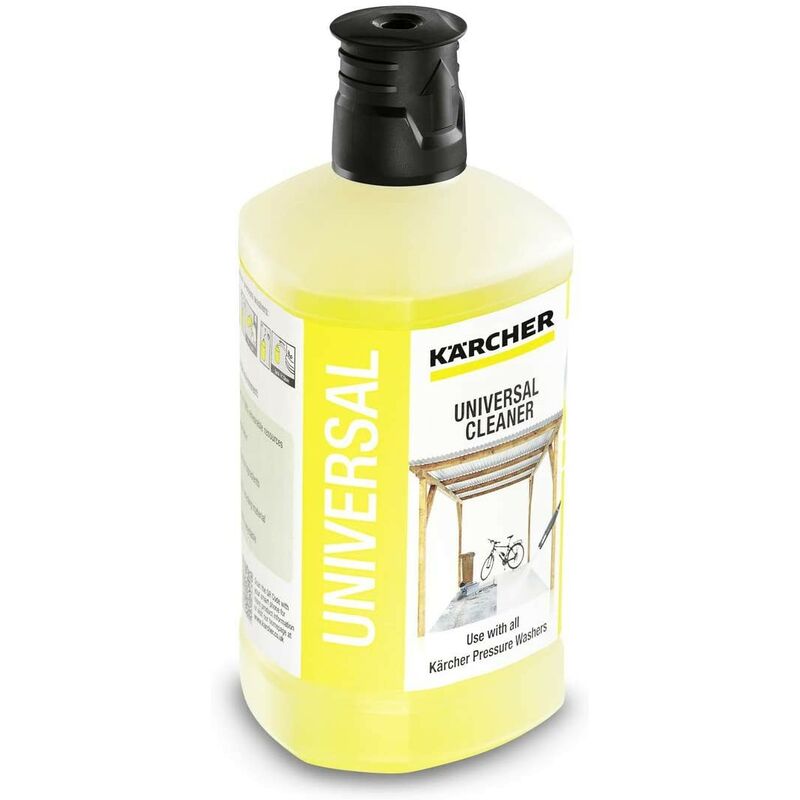 Karcher Detergente Shampoo Universale per Idropulitrice