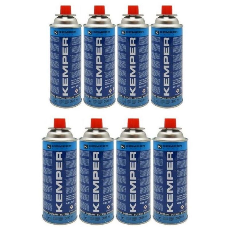 Bombola 600ml cartuccia gas butano Kemper 575 Bombola 600ml cartuccia gas butano Kemper 575